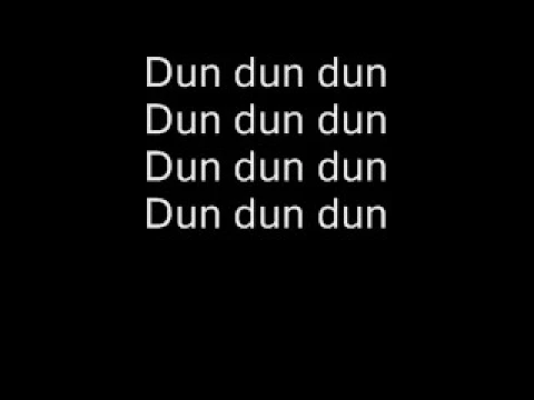 Darude Sandstorm -lyrics and sing along!!
