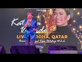 Isang Himala - Katrina Velarde Live in Doha, Qatar