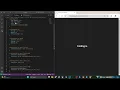 HTML CSS Javascript Project 10 Rotating Text Animation Created by Trishanth Kumar