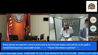 1 Million Dollar Bond Issued - Man Charged in Tucson Court With 2nd Degree Murder