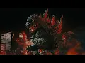 Godzilla 2000 Final Battle and Ending Soundtrack American Version