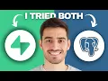 Supabase vs PostgreSQL 2026 Which One is Better