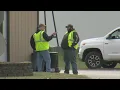 Menominee community reacts to industrial mill fire