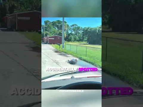 Why Was This Grandma Lying Alone?