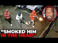 Lagu New Footage Of Jay-Z's Hitmen Trying To Kill 50 Cent Goes Viral