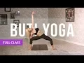 Download Lagu BUTI YOGA with Bizzie Gold - Abdominal Activation + Spiral Structure Technique (Full Class)