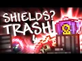 Terraria SHIELDS are TRASH