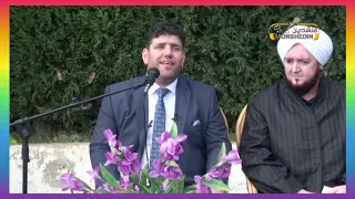                          معتصم بالله العسلي  قصيدة ياسيد الكونين دندنها