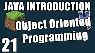 Java Object Oriented Programming Theory Java Introduction for Minecraft Modding