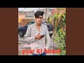 Lagu Pyar Ki Kimat