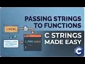 Passing Strings in C The Ultimate Beginner s Guide