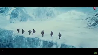 lastest chinese fantasy adventure movie the ghostly tribe best action movies