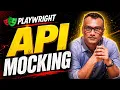 API Mocking Playwright API Automation Framework