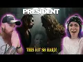 Lagu PRESIDENT – Rage | Couple Reaction Emotional, Intense, UNREAL