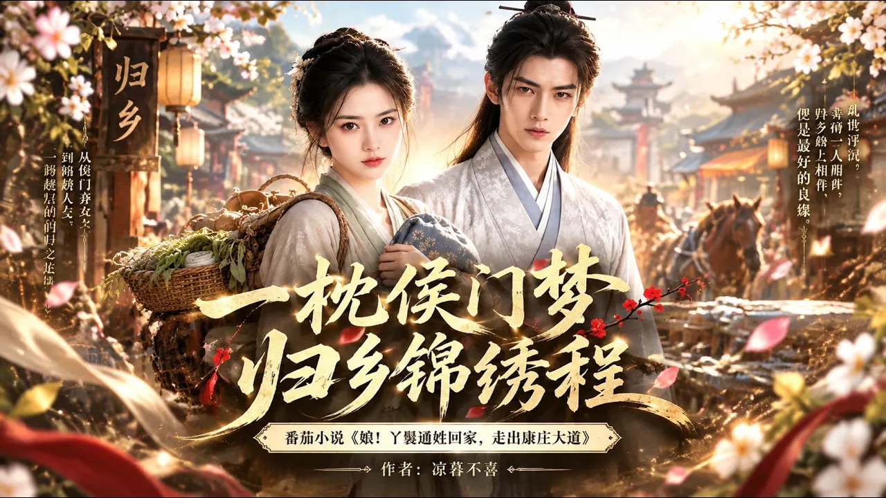 一枕侯门梦,归乡锦绣程