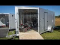 How To Choose the Correct Snowmobile Trailer