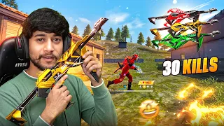 I Bought EVERY MP40 Skin… Then Dropped 30 Kills! 🔥Solo vs Squad