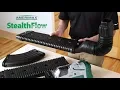 Amerimax StealthFlow Low Profile Downspout Connectors No-Dig Drainage Solutions