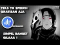 Download Lagu 🔴 Tutorial Cara merubah teks menjadi Suara Google terbaru  - Tanpa aplikasi, Cukup Pake Ai ini Guys!