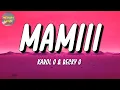 🎵 Ozuna - Se Preparó | Karol G, Bad Bunny, Rauw Alejandro (Letra\Lyrics)