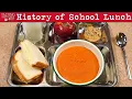 School Lunch from the Great Depression