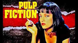 10 Things You Didn t know About PulpFiction
