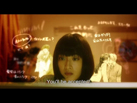 Her Sketchbook (Sekai wa Kyo kara Kimi no Mono) Official Trailer w/Eng subs