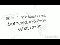 Frankie Ballard - Sunshine & Whiskey Official LYRICS