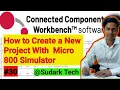 CCW Connected Components Workbench PLC Simulator PLC Simulator CCW Tutorial Sudark Tech