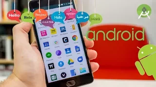 Supporting Languages in Android String xml Android Studio Tutorial