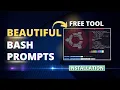Make Linux Prompts Beautiful within Minutes