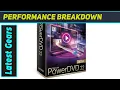 CyberLink PowerDVD 22 Ultra Unrivaled Disc Media Playback