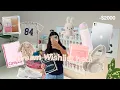 i bought my ENTIRE Wishlist over 2000 spent New iPad Pro Jellycats skincare and more