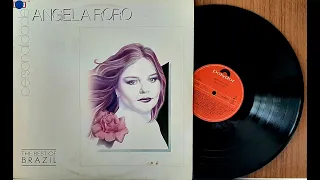 Ângela Rô Rô - Persoalidade - VINIL COMPLETO - 1991