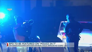 Bakersfield PD to be featured on Police