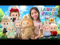 Download Lagu LEIKA BELI BONEKA LABUBU JUMBO VIRAL 😍 MAIN LABUBU CHALLENGE LAGI