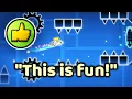 How to Make EPIC Gameplay In Geometry Dash Tutorial