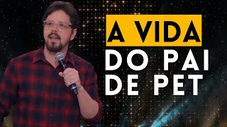 Como é ser dono de cão da raça Golden? | FAUSTÃO NA BAND