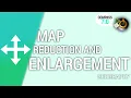 Geography Map Reduction Enlargement Made Easy