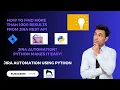 Jira Automation With Python Mastering Jira REST API Fetch Over 1000 Results with Python Tutorial 16