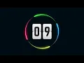 10 Second Timer - 4K Countdown Animation With Background Music