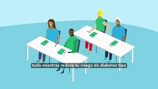 Un vistazo al programa de cambio de estilo de vida