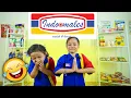 Download Lagu ALUNA DAN AMANDA BIKIN INDOMARET SENDIRI DI RUMAH BARU‼️😂🤣
