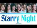 Download Lagu 4EVE - Starry Night [Color Coded Lyrics] | CC THAI SUB