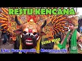 Lagu KEBO EDAN || RESTU KENCANA LIVE BANYUPUTIH - MACANPUTIH - KABAT - BANYUWANGI || SATRIA MUSIC