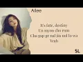 Lagu Ailee - Breaking Down (Doom at Your Service Ost) Easy Lyrics