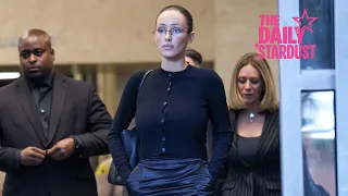 Bianca Censori Shows Up Covered Head-to-Toe After Judge Orders No Revealing Clothing in Kanye Trial