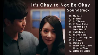 IT'S OKAY TO NOT BE OKAY OST - FULL ALBUM - DRAMA KOREA - 사이코지만괜찮아 SOUNDTRACK