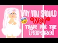 WHY YOU SHOULD NOT TRADE FOR THE PARASOL Royale High