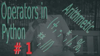 Become Proficient In Python Programming JT Devs Arithmetic Operators